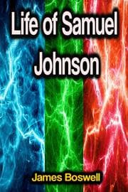 Cover von Life of Samuel Johnson