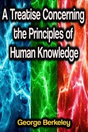 Cover von A Treatise Concerning the Principles of Human Knowledge