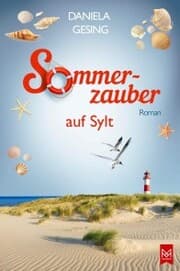 Cover von Sommerzauber auf Sylt