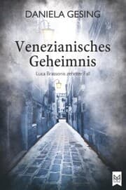 Cover von Venezianisches Geheimnis