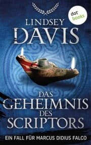 Cover von Das Geheimnis des Scriptors