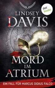Cover von Mord im Atrium