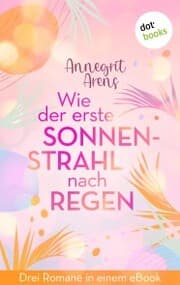 Cover von Wie der erste Sonnenstrahl nach Regen