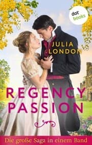 Cover von Regency Passion