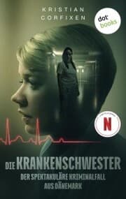 Cover von Die Krankenschwester