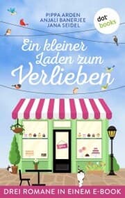 Cover von Ein kleiner Laden zum Verlieben