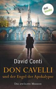 Cover von Don Cavelli und der Engel der Apokalypse