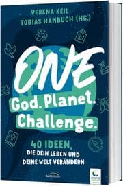 Cover von One God. One Planet. One Challenge.