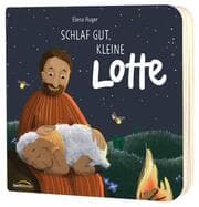 Cover von Schlaf gut, kleine Lotte