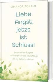 Cover von Liebe Angst, jetzt ist Schluss!