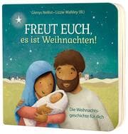 Cover von Freut euch, es ist Weihnachten!