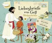 Cover von Liebesbriefe von Gott - Bibelgeschichten