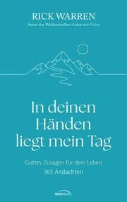 Cover von In deinen Händen liegt mein Tag