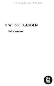 Cover von WEISSE FLAGGEN
