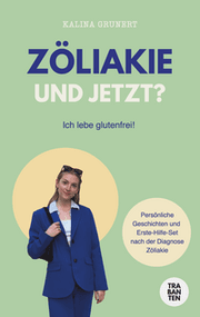 Cover von Zöliakie - und jetzt?