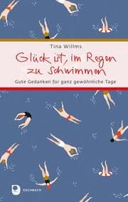 Cover von Glück ist, im Regen zu schwimmen