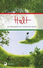 Cover von Halt