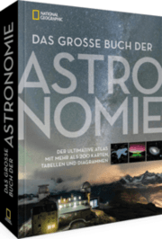 Cover von Das große Buch der Astronomie