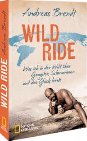 Cover von Wild Ride