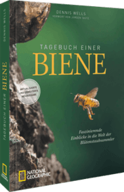 Cover von Tagebuch einer Biene