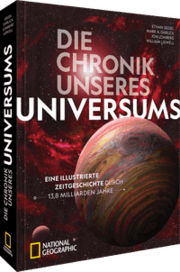 Cover von Die Chronik unseres Universums