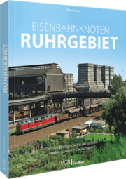 Cover von Eisenbahnknoten Ruhrgebiet
