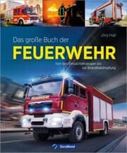 Cover von Das große Buch der Feuerwehr