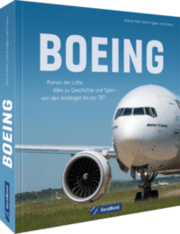 Cover von Boeing