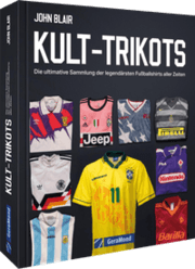 Cover von Kult-Trikots