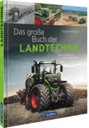 Cover von Das große Buch der Landtechnik