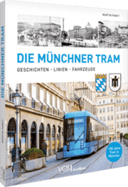 Cover von Die Münchner Tram