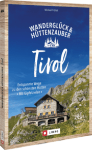 Cover von Wanderglück & Hüttenzauber Tirol