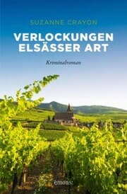 Cover von Verlockungen Elsässer Art