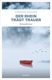 Cover von Der Rhein trägt Trauer