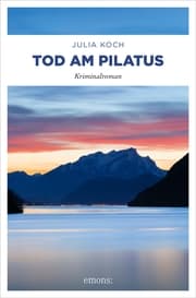 Cover von Tod am Pilatus