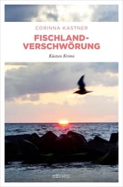 Cover von Fischland-Verschwörung