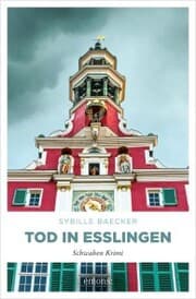 Cover von Tod in Esslingen