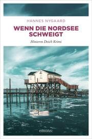 Cover von Wenn die Nordsee schweigt