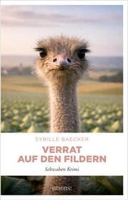 Cover von Verrat auf den Fildern