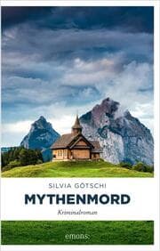 Cover von Mythenmord