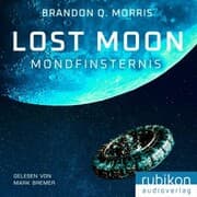 Cover von Lost Moon: Mondfinsternis