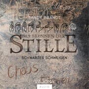 Cover von DAS BRENNEN DER STILLE - Schwarzes Schweigen (Band 3)