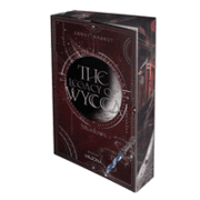 Cover von THE LEGACY OF WYCCA: Shadows (WYCCA-Reihe 1)