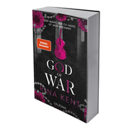 Cover von God of War - Entfesselte Liebe