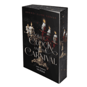 Cover von The Clock and the Carnival (The Pawn and The Puppet 6)