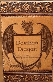 Cover von Domhan Dragan Drachenabenteuer, Fantasyabenteuer