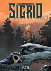 Cover von Sigrid 2