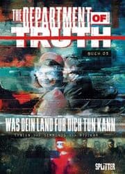 Cover von The Department of Truth. Band 5
