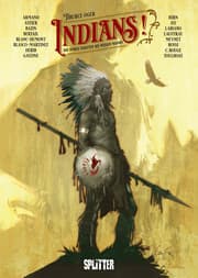 Cover von Indians!