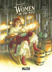Cover von Women of the West